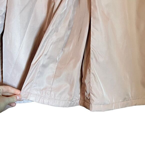 3 for $30! BP light pink bomber coat - Picture 6 of 15